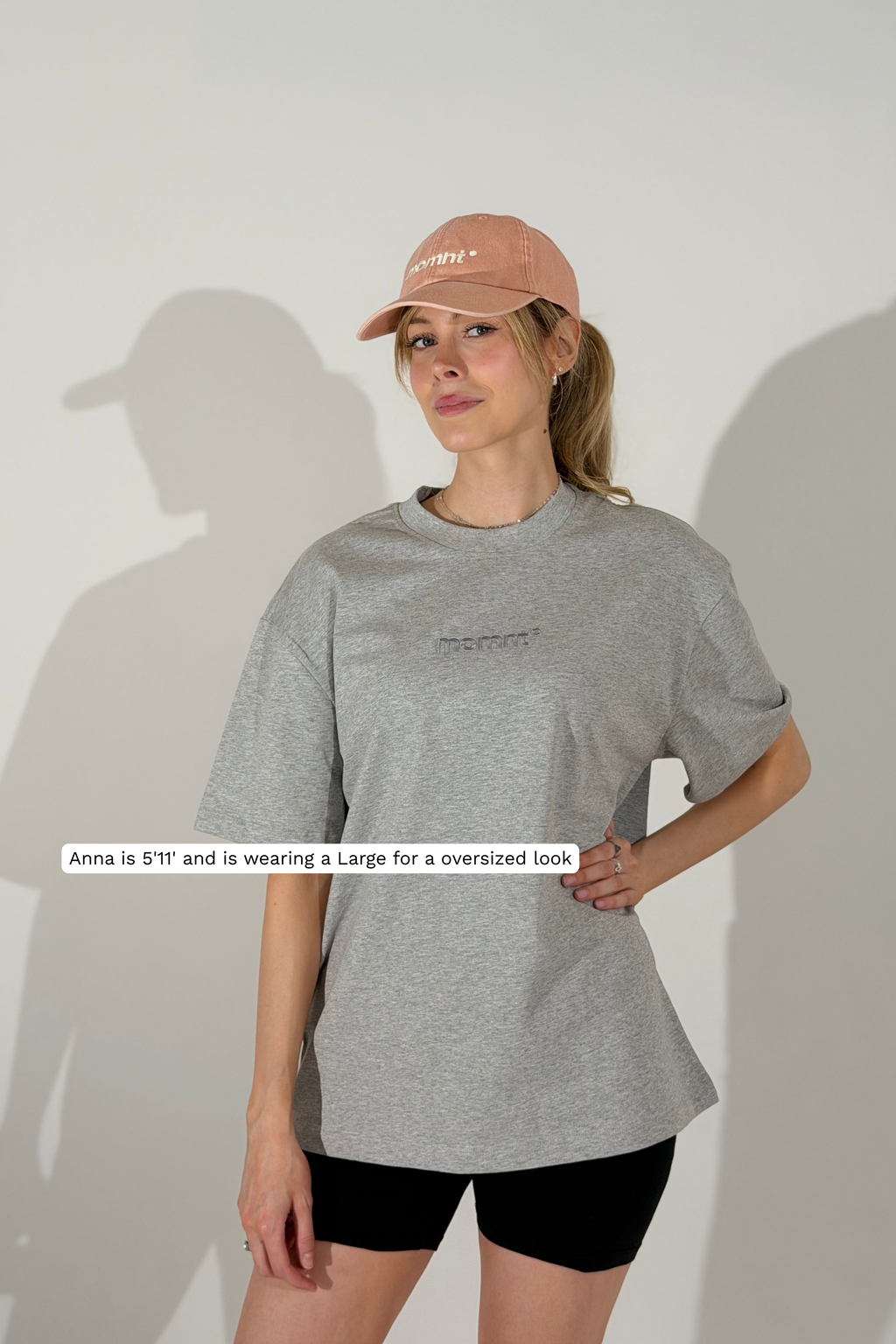 Premium Unisex Oversized T-Shirt