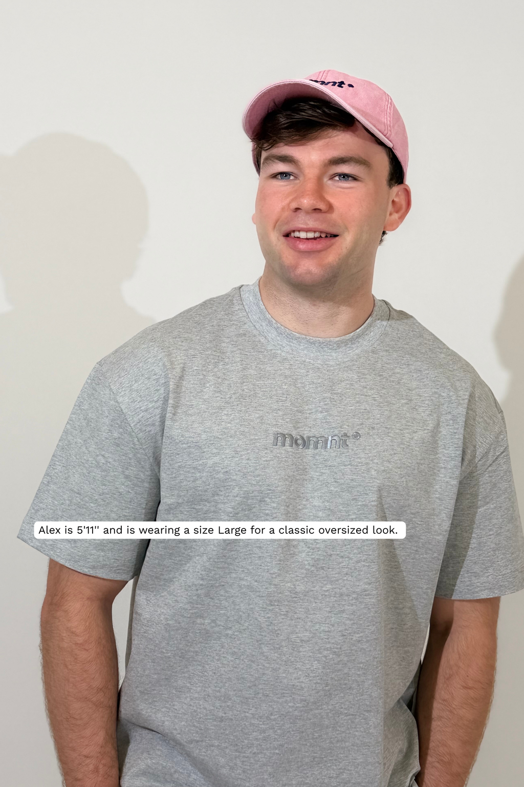 Premium Unisex Oversized T-Shirt