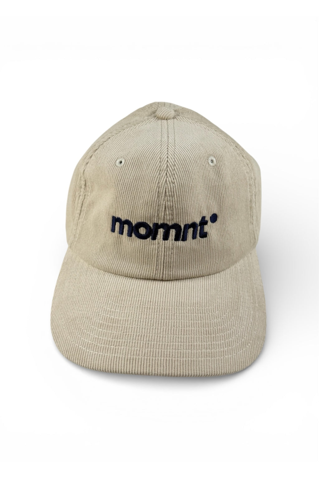 Stone Corduroy Cap | MOMNT