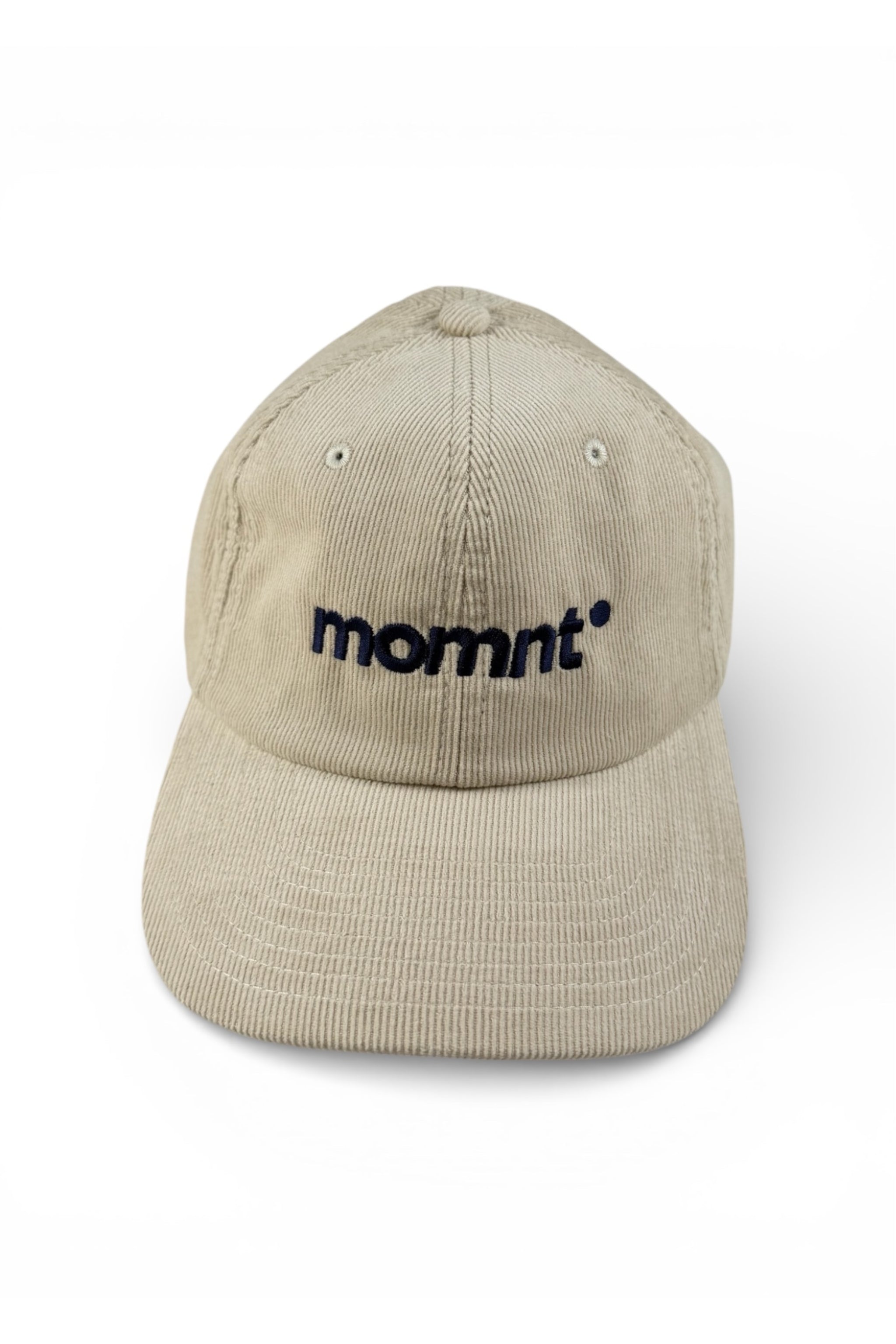 Stone Corduroy Cap | MOMNT