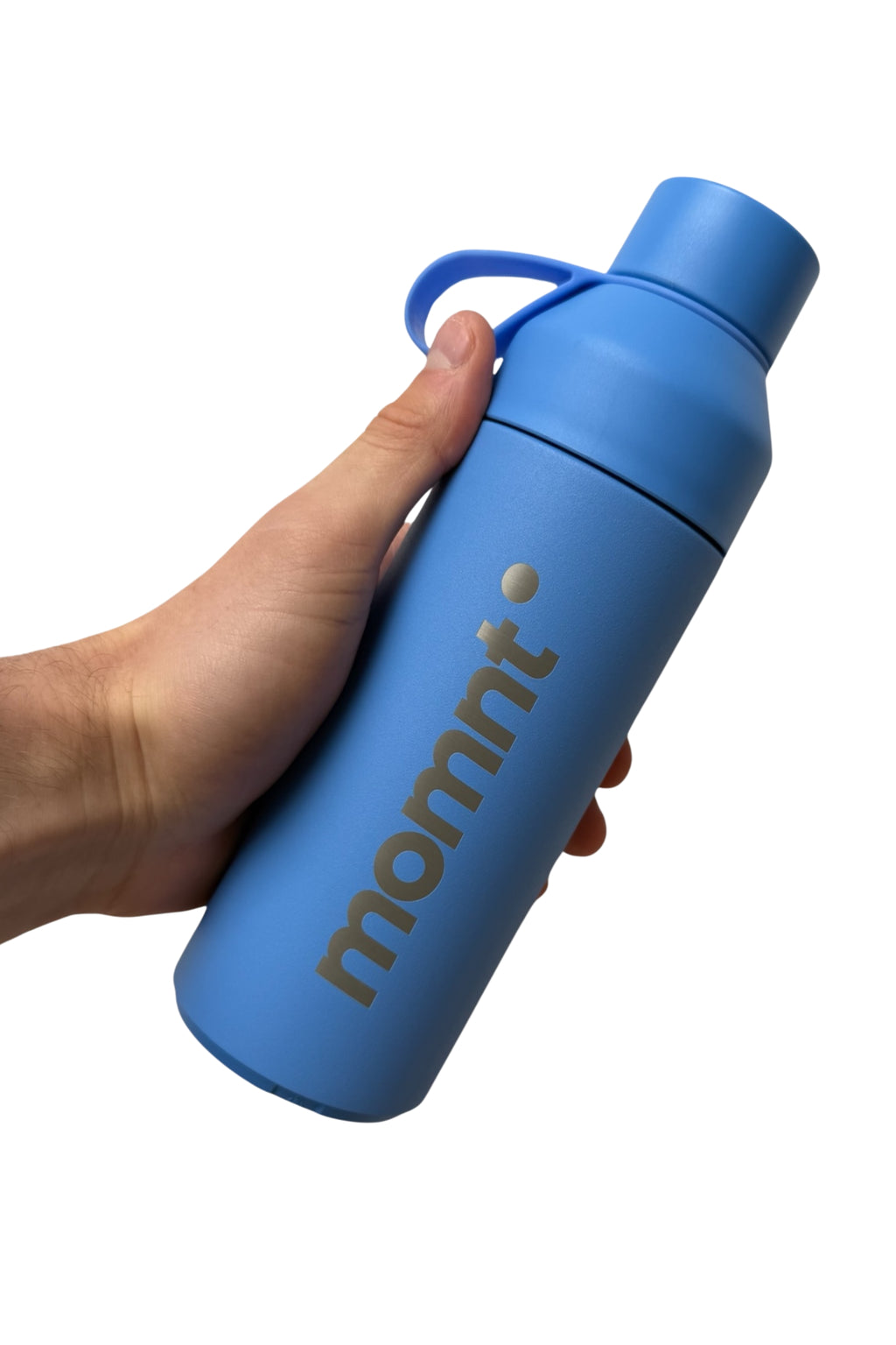 Ocean Bottle x MOMNT Waterbottle