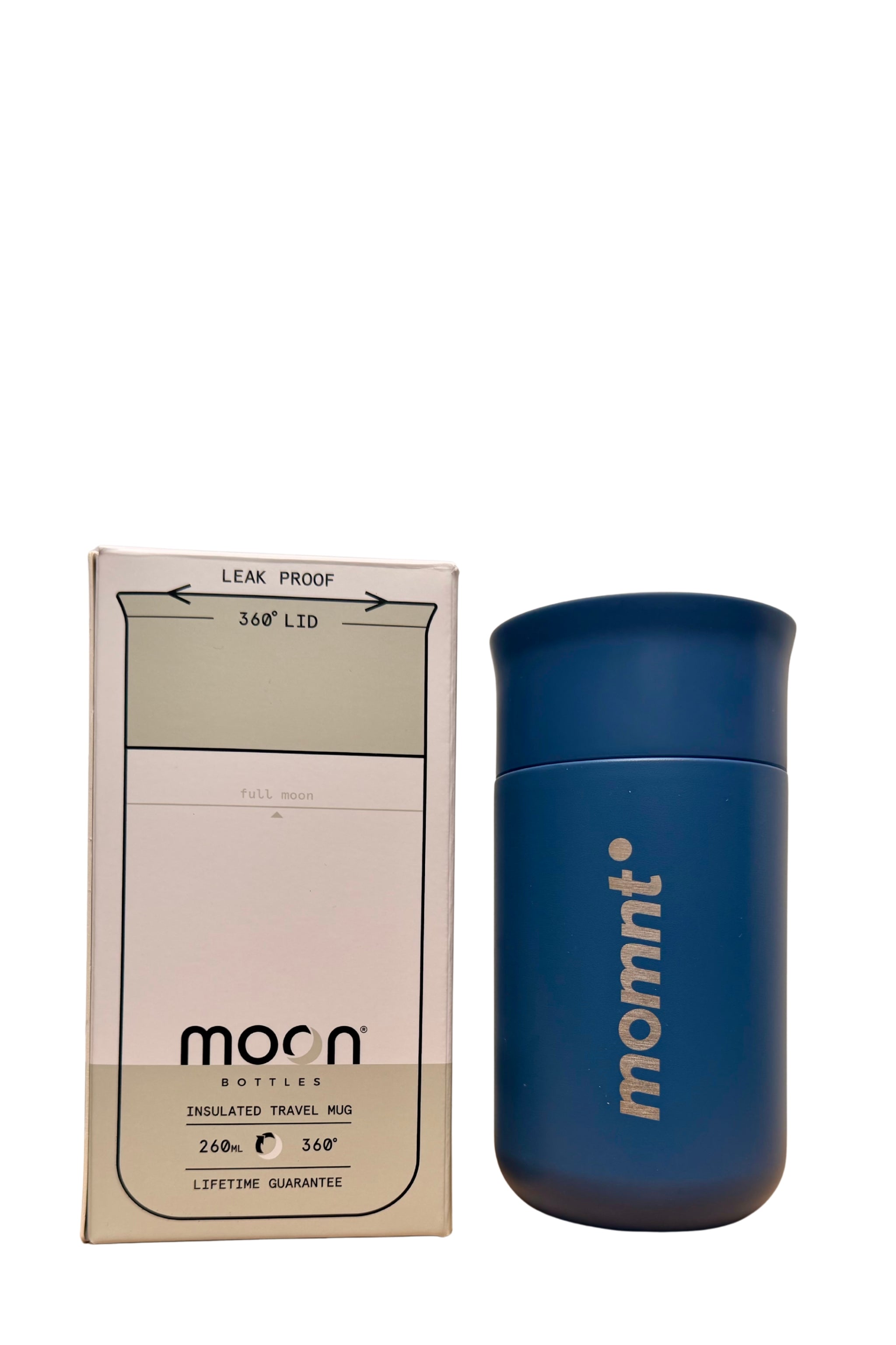 MOMNT X Moon Bottle