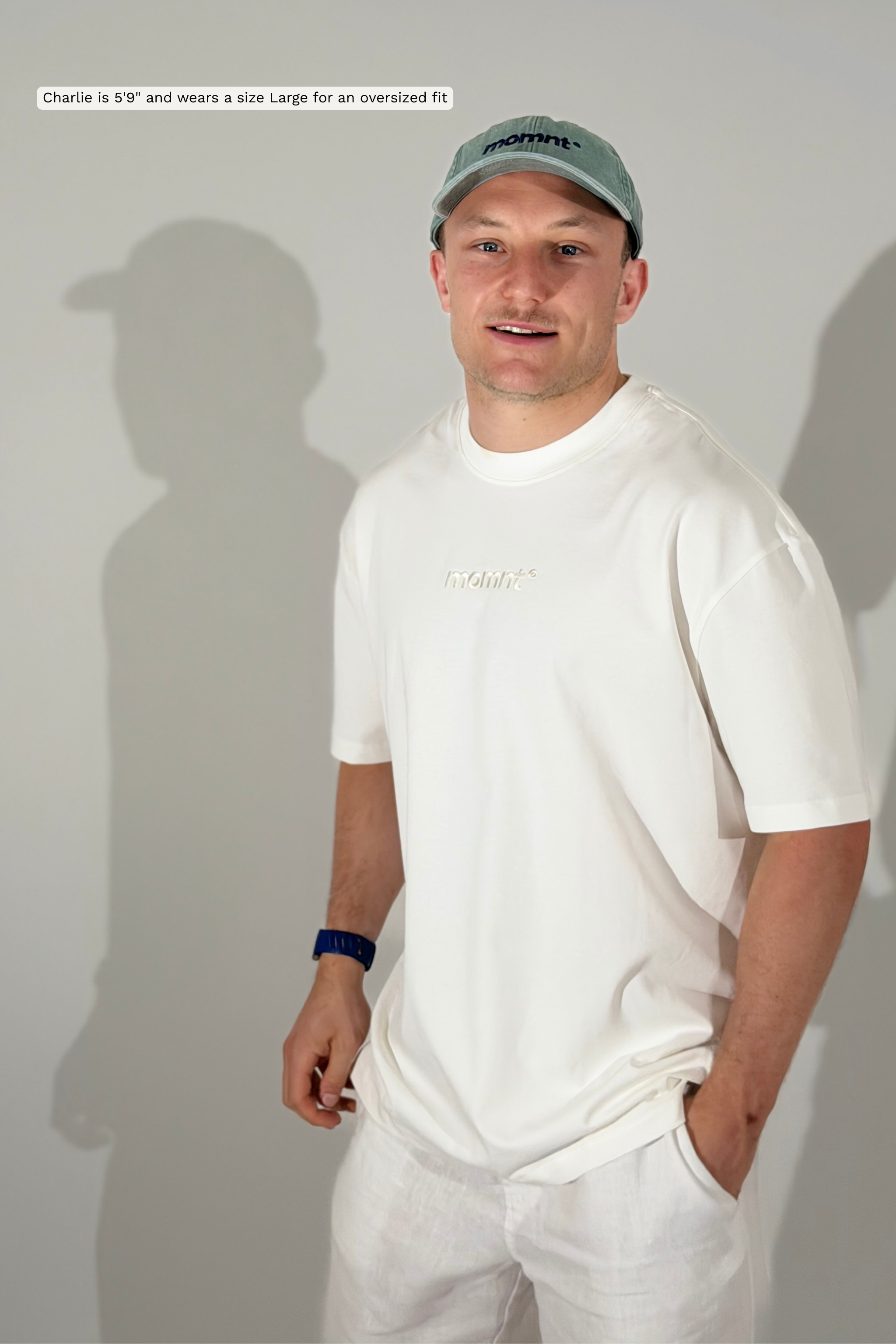 Premium Unisex Oversized T-Shirt