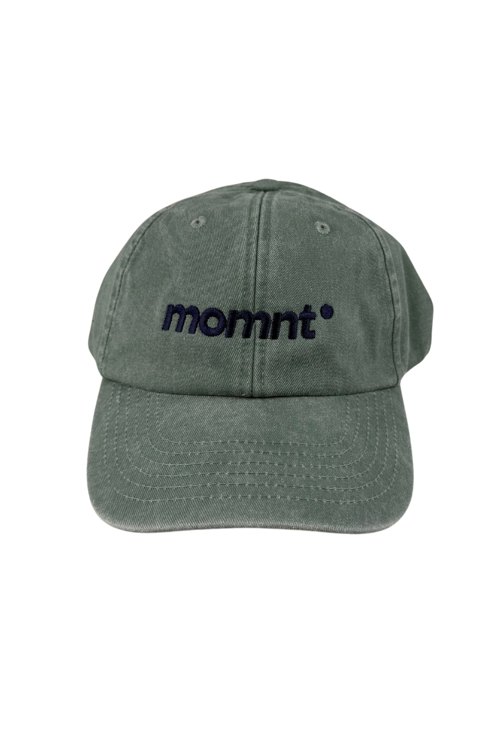 Vintage Sage Baseball Cap | MOMNT