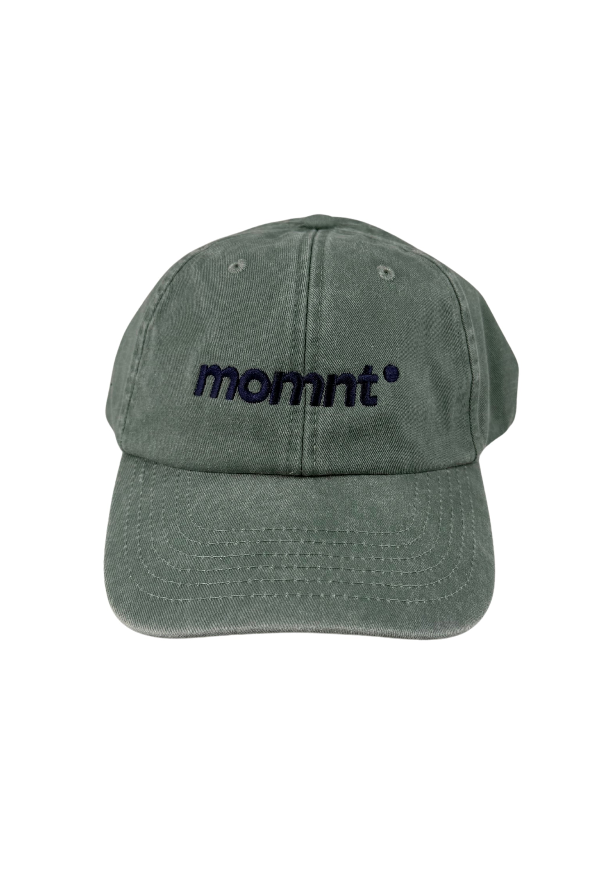 Vintage Sage Baseball Cap | MOMNT