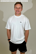 Three Peaks Heavyweight Oversized Graphic Tee