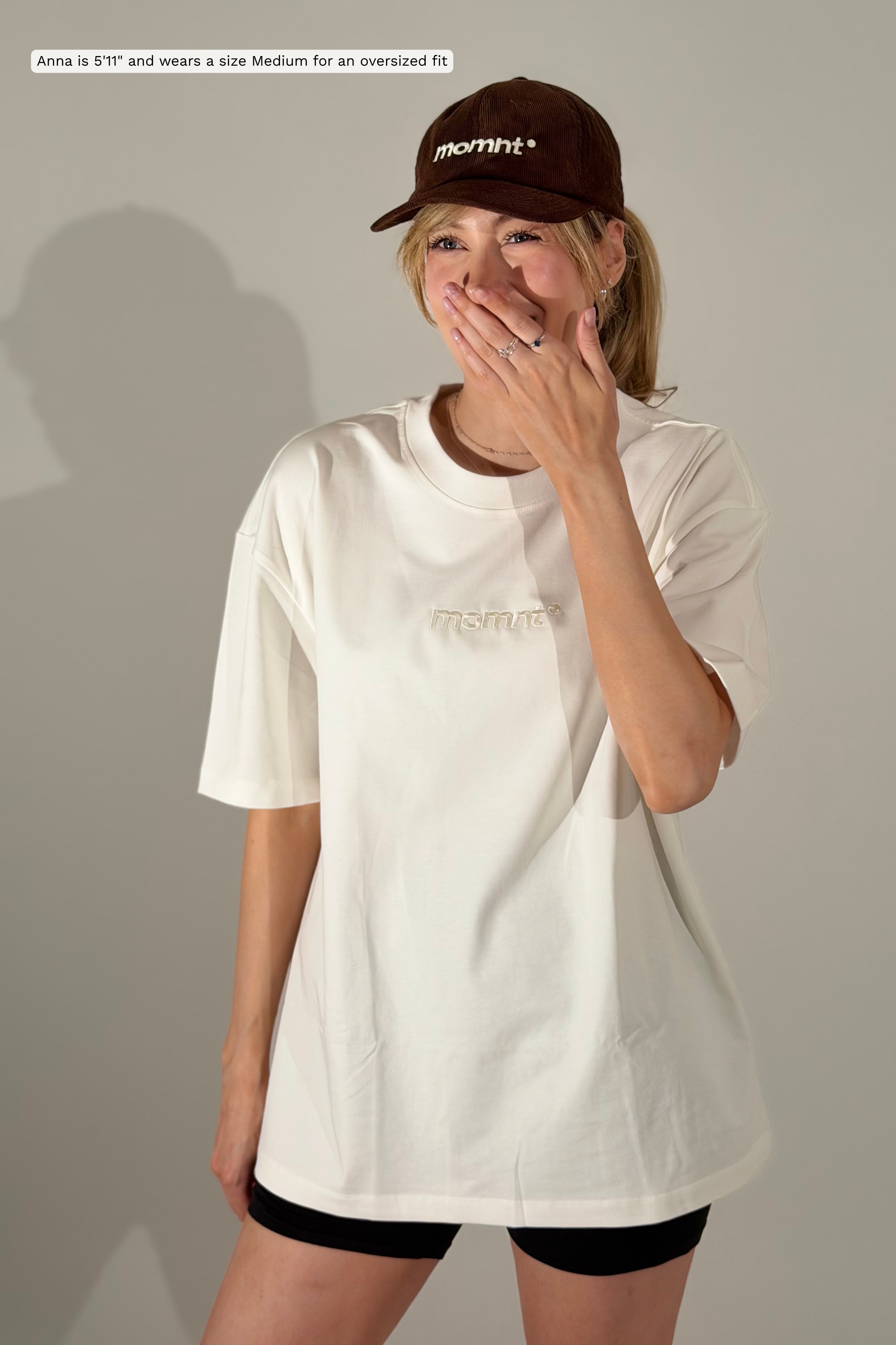 Premium Unisex Oversized T-Shirt