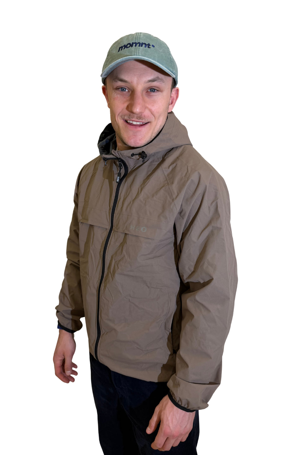 Vintage Sage Baseball Cap | MOMNT