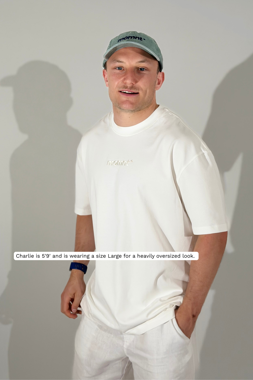 Premium Unisex Oversized T-Shirt