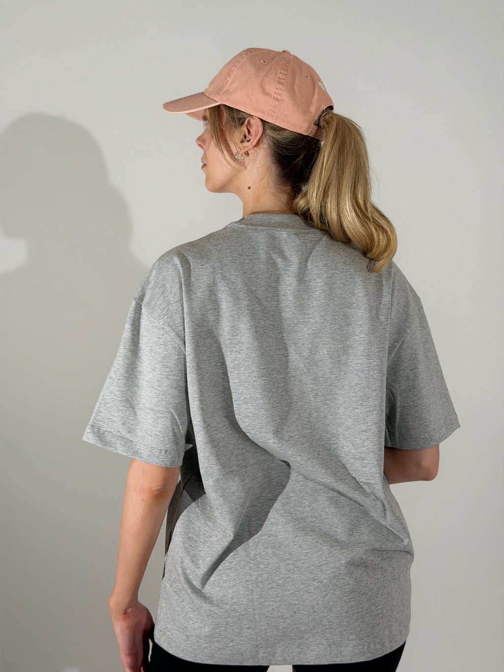 Premium Unisex Oversized T-Shirt