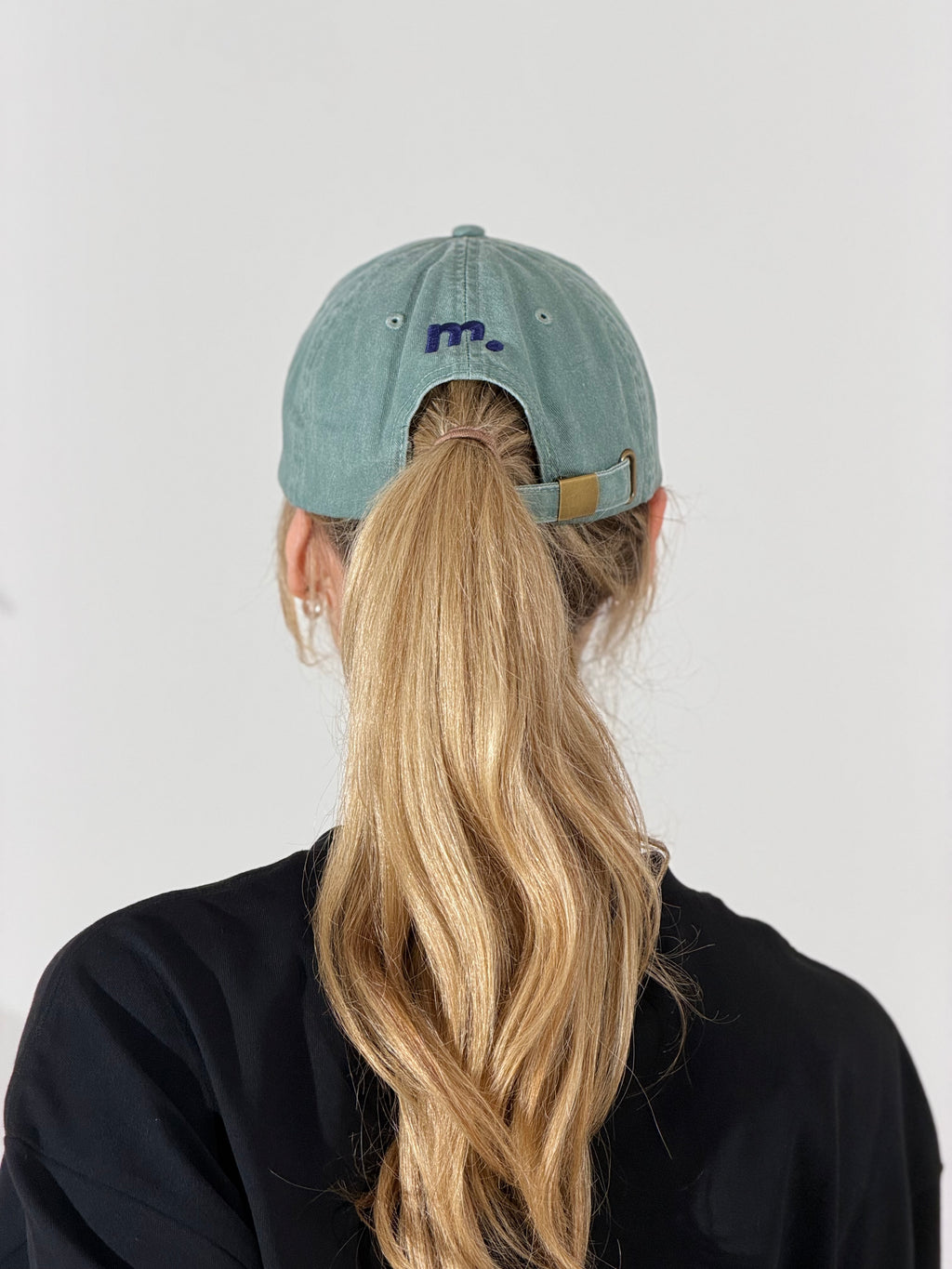 Vintage Sage Baseball Cap | MOMNT
