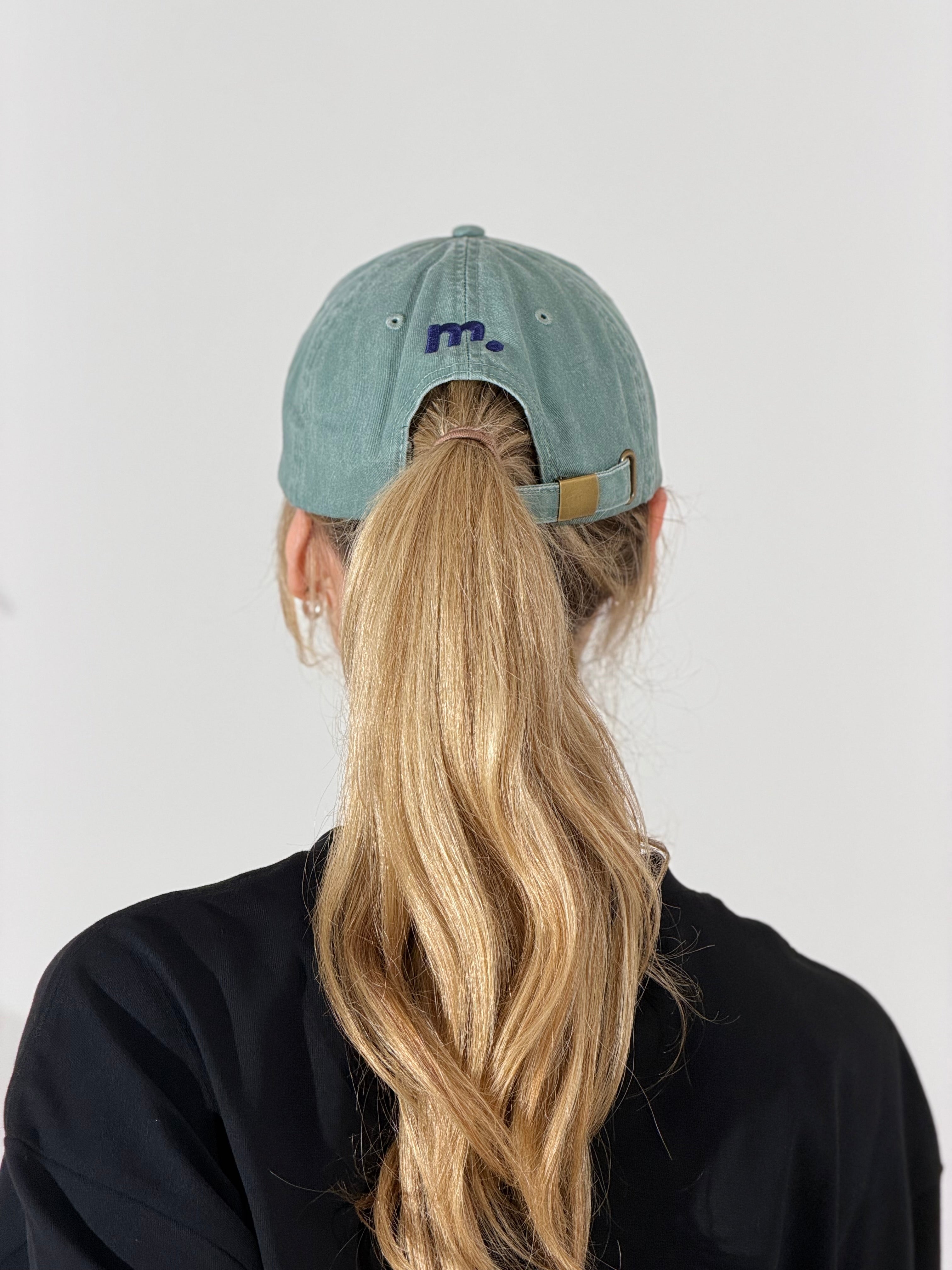 Vintage Sage Baseball Cap | MOMNT
