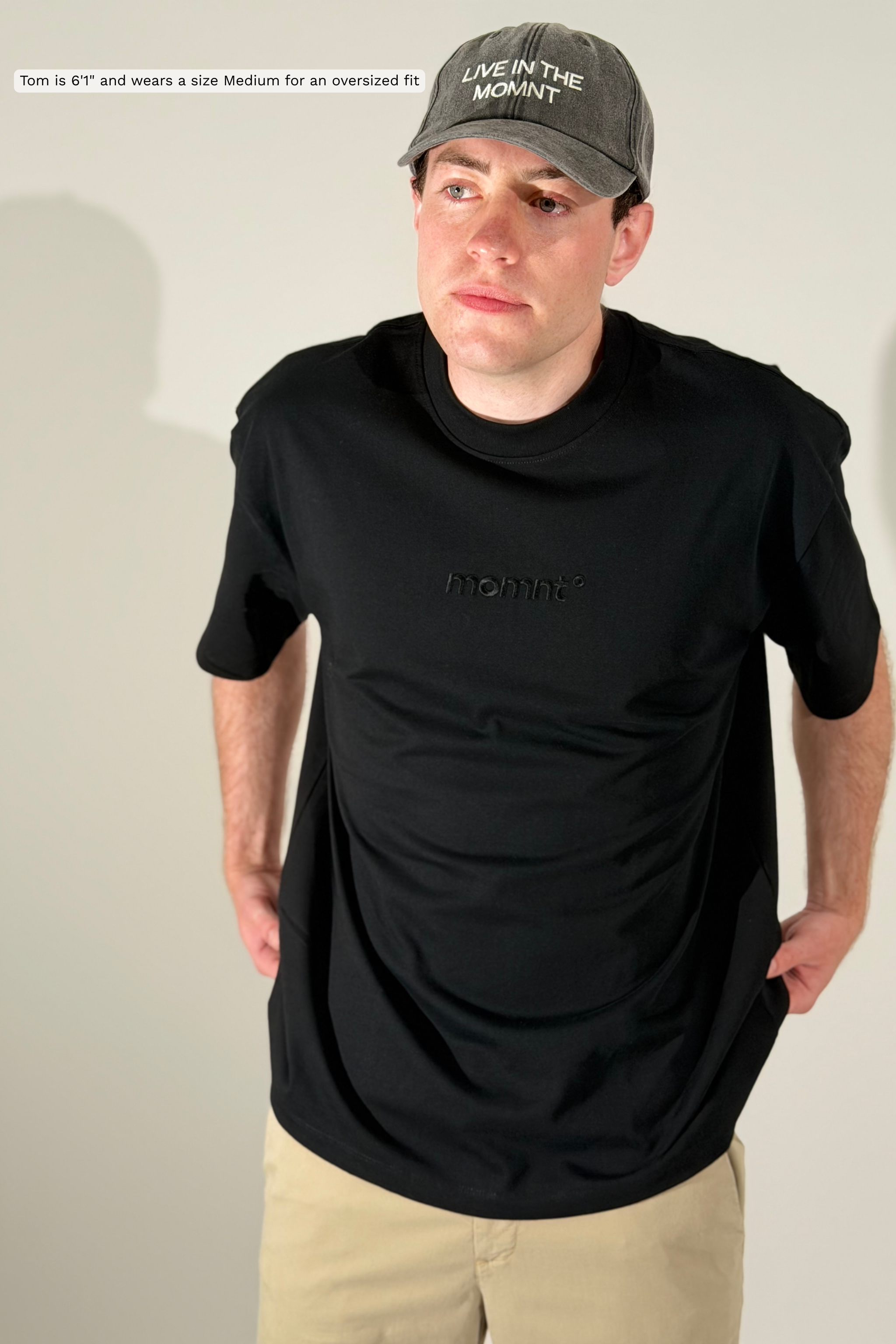 Premium Unisex Oversized T-Shirt